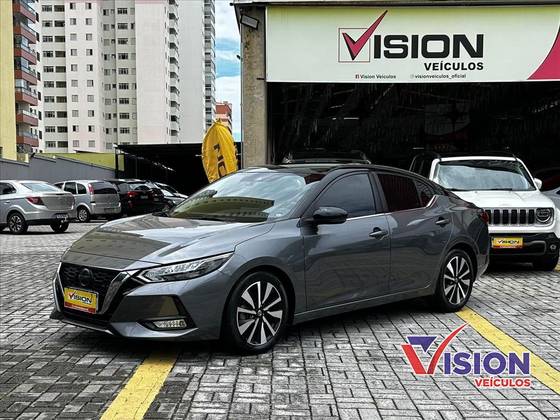 NISSAN SENTRA 2.0 16V GASOLINA ADVANCE XTRONIC